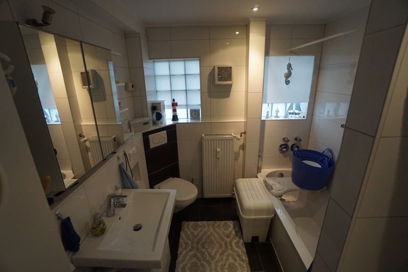 Perfekt geschnittene 3,5 Zimmer-Whng.+Balkon